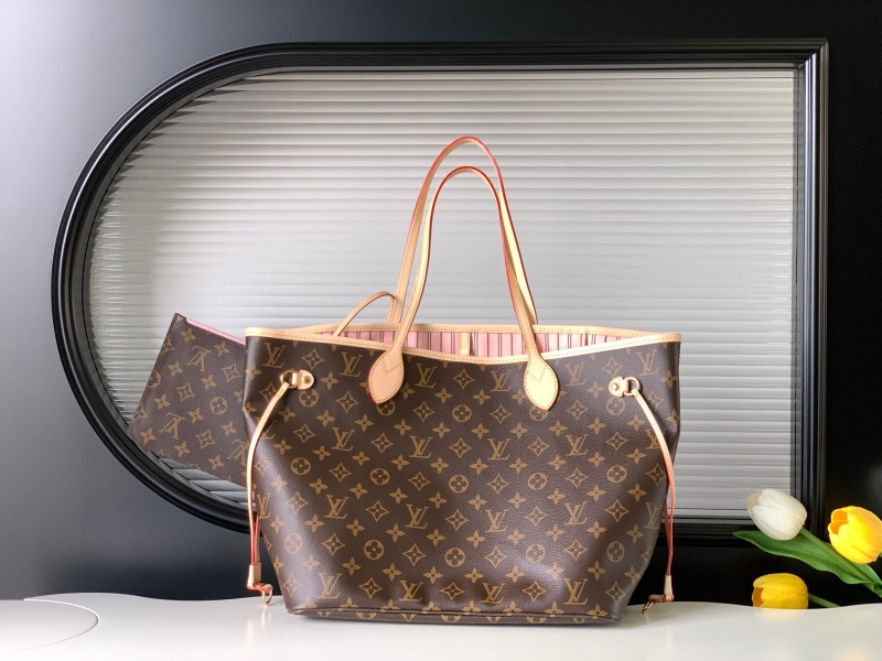 LV Shopping Bags